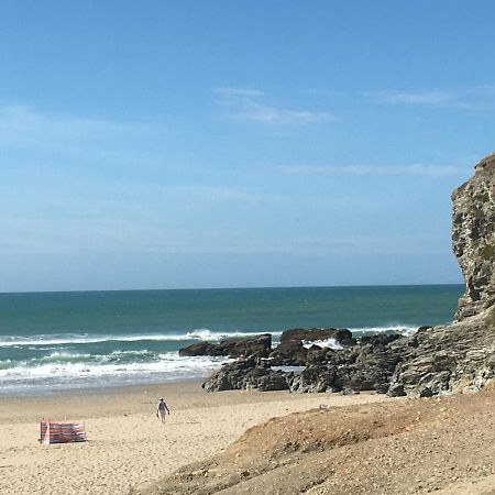 Mount Hawke Holiday Bungalows Porthtowan Bagian luar foto