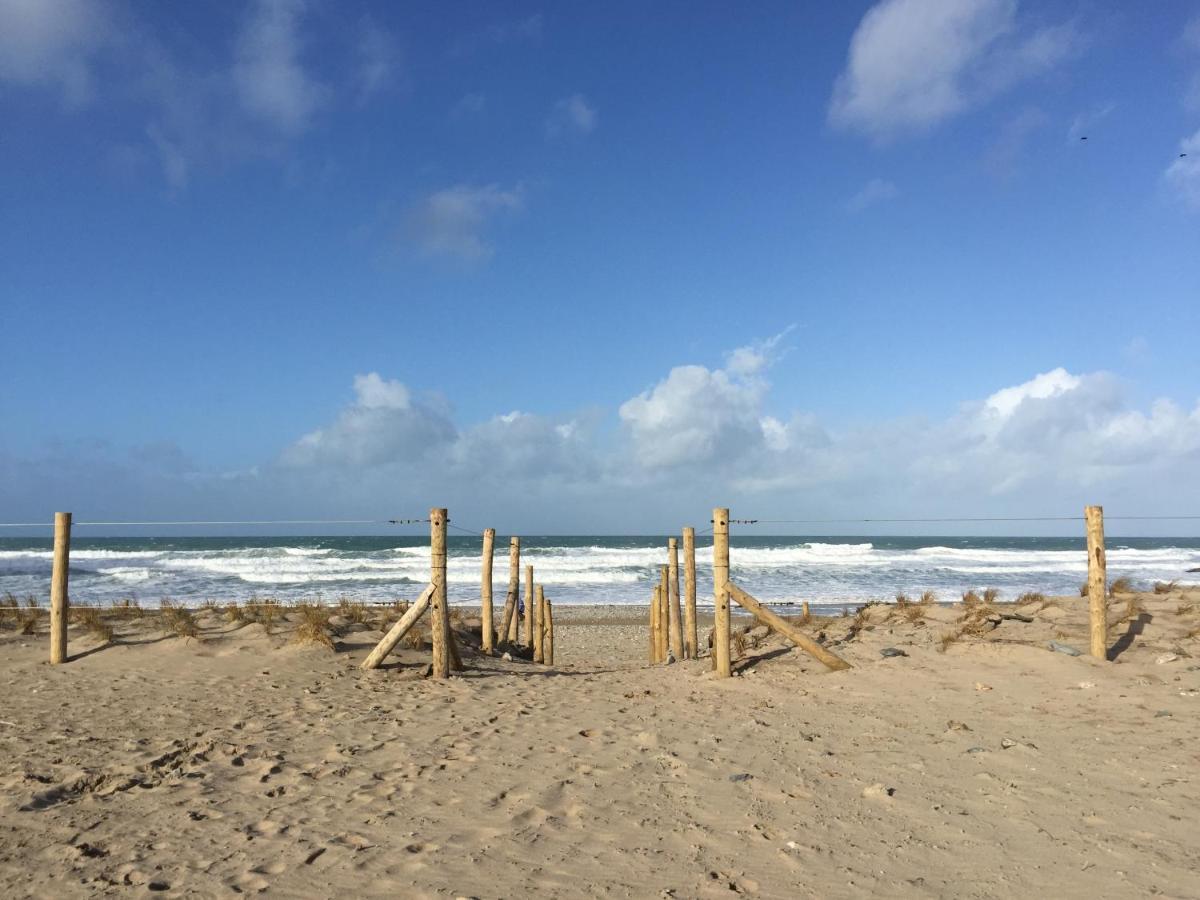 Mount Hawke Holiday Bungalows Porthtowan Bagian luar foto