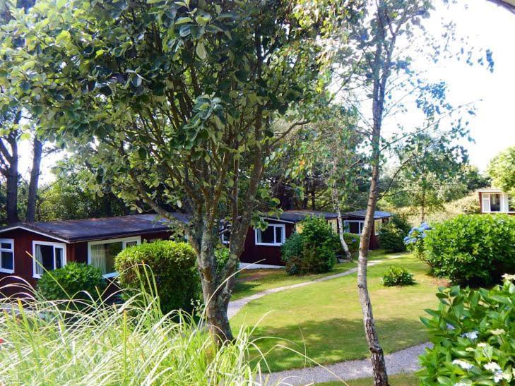 Mount Hawke Holiday Bungalows Porthtowan Bagian luar foto