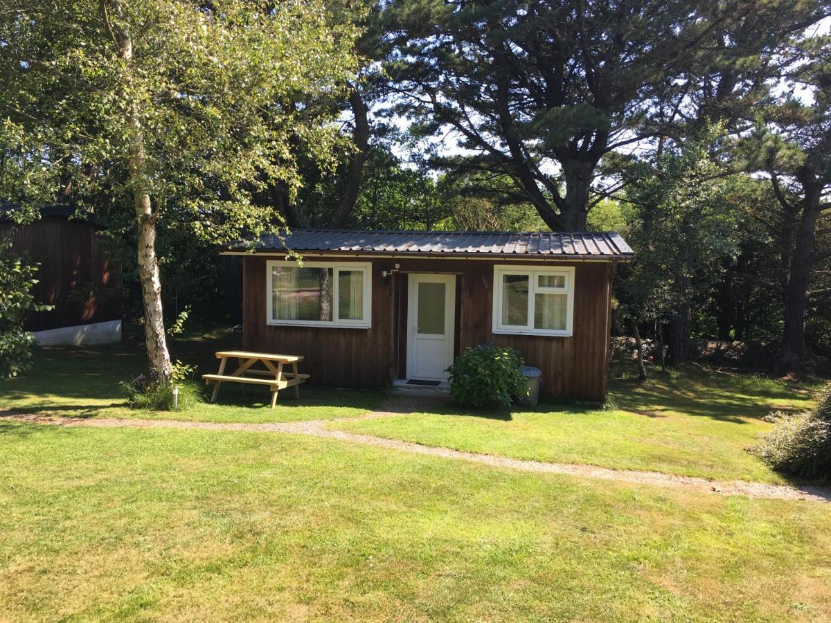 Mount Hawke Holiday Bungalows Porthtowan Bagian luar foto